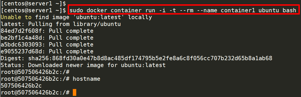 clean docker logs ubuntu