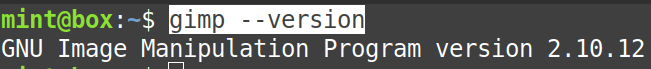 From command line the latest version is now 2.10.22