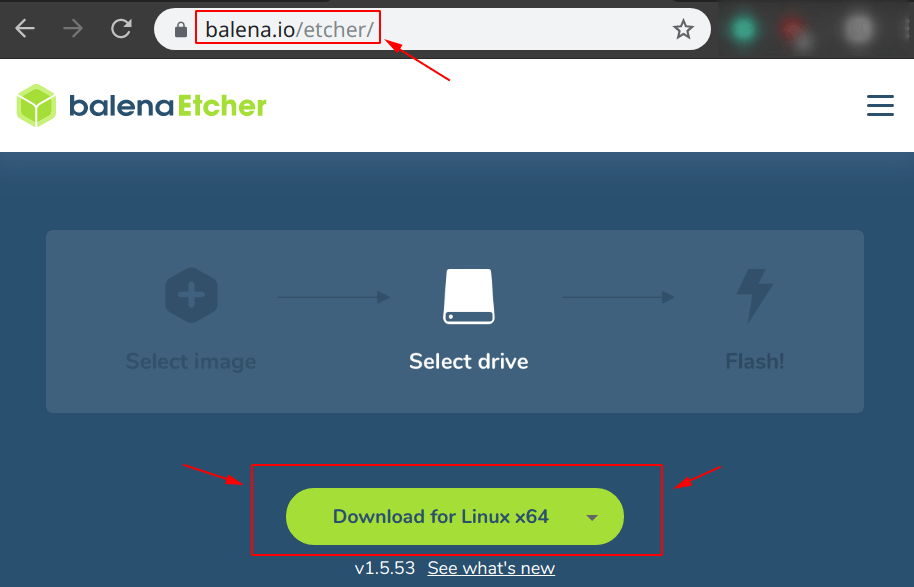 etcher for mac download